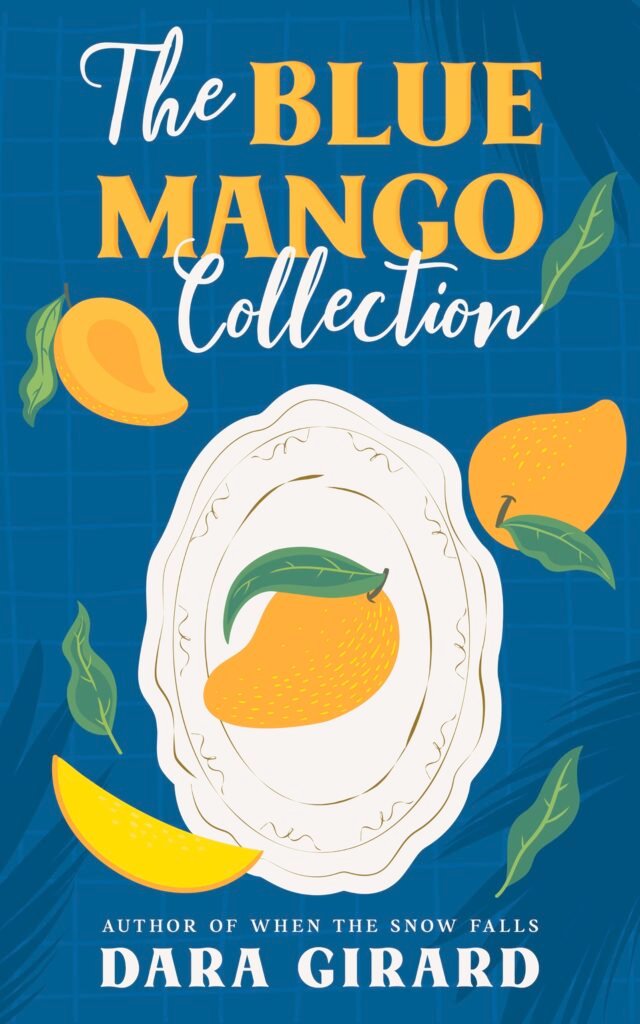 Cover of The Blue Mango Collection