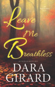 cover of Leave me Breathless