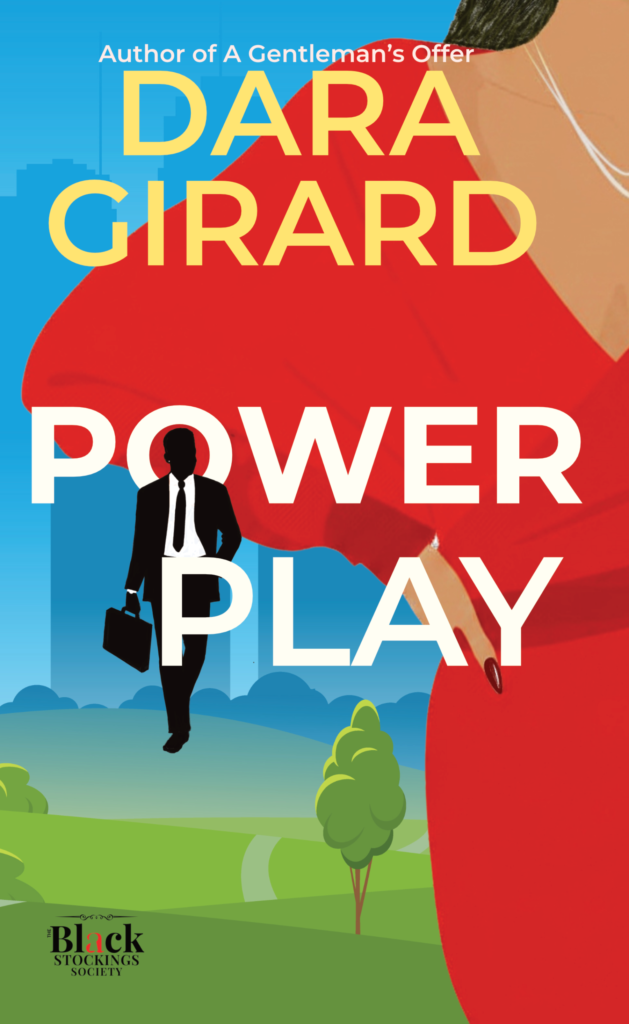 Power Play by Dara Girard