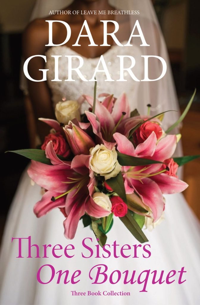 Cover for Three Sister, One Bouquet, Picture of a Bouquet